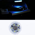 Additional view of touch-control car interior light