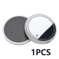 Additional view of LED cup holder coasters